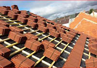 Rénover sa toiture à Saulxures-sur-Moselotte